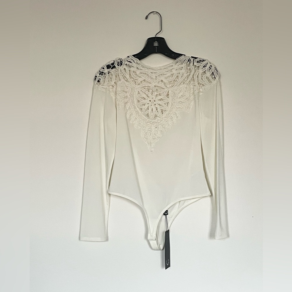 NWT FL&L “Penelope” Bodysuit